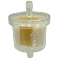 SP1 1/4in. Inline Fuel Filter | UP-07102