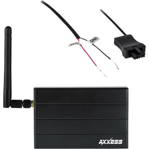 Saddle Tramp Mini 2 Channel Line Converter Flh/Flt 14-17 | AX-MLOC-HD1