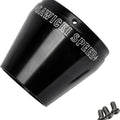 Sawicki Speed Shop Black Endcap | 930-01252