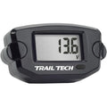 Trail Tech Voltage Meter Black | 742-V00-BL