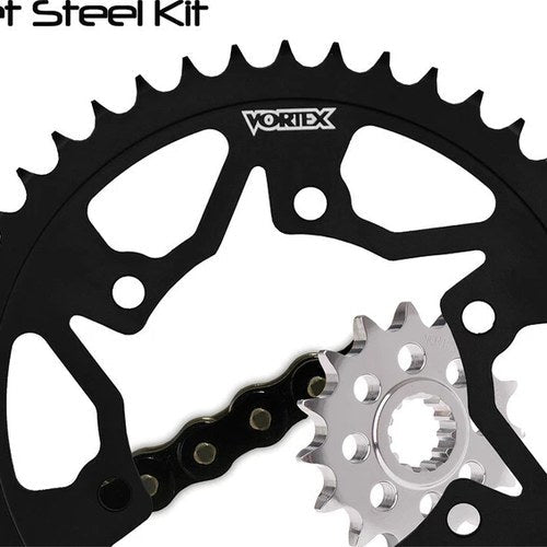 Vortex Wss Warranty Chain and Sprocket Kit | CK2145