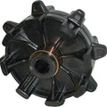 Wahl Bros No Slip Combo Sprocket, Hex Shaft - 10 Tooth - 2.52in. Pitch | 02-583