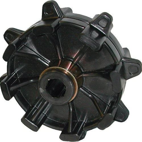 Wahl Bros No Slip Combo Sprocket, Hex Shaft - 8 Tooth - 2.86in. Pitch | 02-593