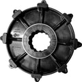 Wahl Bros No Slip Combo Sprocket, Hex Shaft - 7 Tooth - 2.86in. Pitch | 02-568