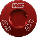 Works Engine Plugs Red | 24-451