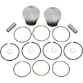 Wiseco Tracker Series Piston Kit (1340ci.) Standard Bore | K0215PS