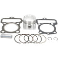 Wiseco Top End Kit, 1.00mm Oversize to 48.50mm, 9.7:1 Compression | PK1278