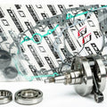 Wiseco Complete Bottom End Rebuild Kit | WPC168
