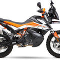 Yoshimura RS-4 Street Series Slip-On, Stainless Steel Muffler | 16780BD520