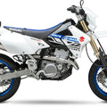 Yoshimura RS-2 Street Series Full System, Aluminum Muffler | 216600C350