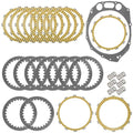 Clutch Plates / Springs and Gasket for Suzuki GSX1300RZ Hayabusa 1300 2002-2007