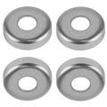 4x Swing Arm Dust Seal Cap For Honda CR480R 1982 - 1983 / CR500R 1984 - 1988