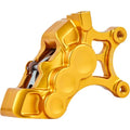 Arlen Ness 6-Piston Brake Caliper - 14" - Gold | 02-204