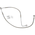 Drag Specialties Front Brake Line - Fxs 12-13 - Stainless Steel | 691300