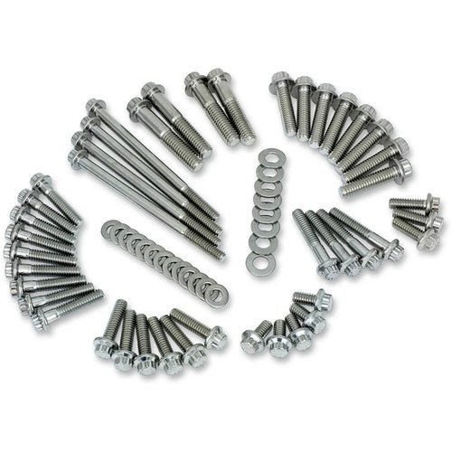 Feuling Oil Pump Corp Kit External Primary/Fastener M-8 | 3053