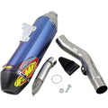 Fmf Factory 4.1 Rct Muffler - Anodized Titanium | 043373