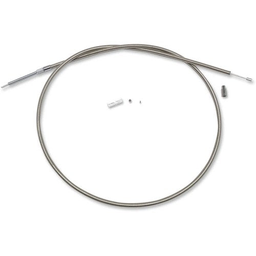 Magnum Braided Stainless Steel Byo Build Your Own Control Cable Kit | 398661