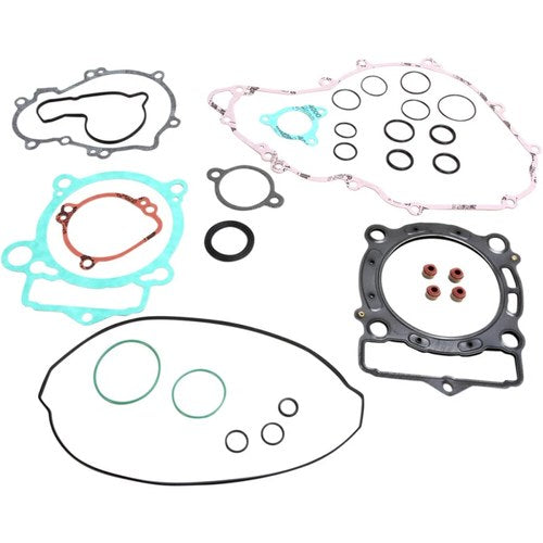 Moose Racing Complete Engine Gasket Kit w/out Oil Seals (0934-4778)