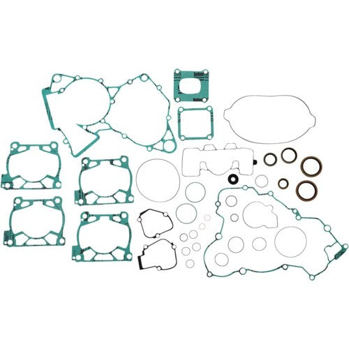 Moose Racing Complete Engine Gasket Kit without Seals TC125 | 8110009