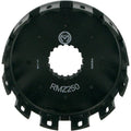 Moose Racing Billet Aluminum Clutch Basket With Cushions (Natural) 1132-0121