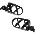 Moose Racing Hybrid Footpeg - 1/2" - Klr | STCRF-5BX