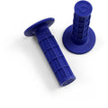 Odi Blue Ruffian Full-Waffle Grips | H02RFU