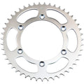 Parts Unlimited Rear Sprocket for Suzuki - 520 - 47 Tooth | 64511-40285-47T