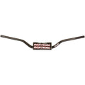 Renthal Black 609 RC High Fatbar Handlebar | 609-01-BK