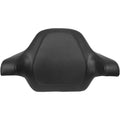 Saddlemen Roadsofa PT Backrest Pad Cover - Pillow (Black) 90-11884PT
