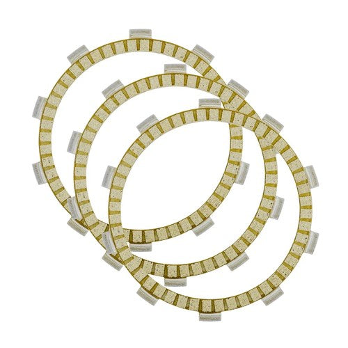 Clutch Friction Plates for Kawasaki Ninja 400 EX400 ABS 2018 - 2021 / 13088-0593