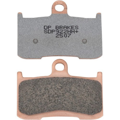 DP Brakes Sdp Sport HH+ High Friction Front Brake Pads (SDP922HH)