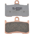 DP Brakes Sdp Sport HH+ High Friction Front Brake Pads (SDP922HH)