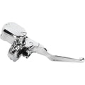Drag Specialties Chrome Standard Brake Master Cylinder | H07-0790-1