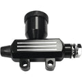 Drag Specialties Rear Master Cylinder Kit - Black | 62014