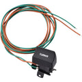 Drag Specialties Black Right-Side Turn Signal Switch Kit | 71591-92L-HC4