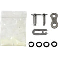 JT Chains 520 X1R Expert Series HD Sealed Clip Connecting Link (Natural)