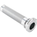 Moose Racing Billet Aluminum Throttle Tube (Natural) For 7/8-in bars | 0632-0285