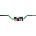 Renthal Green 609 RC High Fatbar Handlebar | 609-01-GN