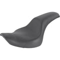 Saddlemen Profiler Basketweave Seat - FB '07-'17 (Black) 806-12-147