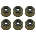 6x Valve Stem Seal for Yamaha XS850S 1980 1981