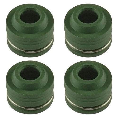 4x Valve Stem Seal for Honda CRF450RWE 2019-2022