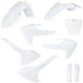 Acerbis Plastic Body Kit - OE White '20 - TC65 | 2731986811