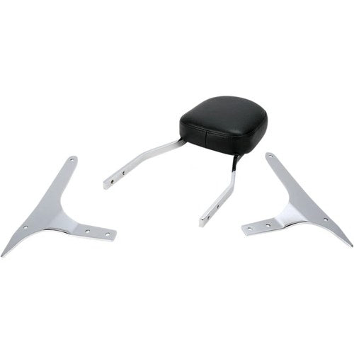 Cobra Square Sissy Bar Kit - Xvs 950 V-Star (Chrome) Standard | 02-5225