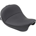 Drag Specialties Solo Seat - Driver's Backrest - Fxd (Black) 0803-0555