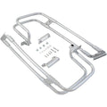 Drag Specialties Saddlebag Guard Rails (Chrome) 21037