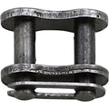 JT Chains 428 Hdr Super Competition Non-Sealed Clip Connecting Link (Natural)