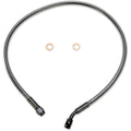 Magnum Black Pearl Upper Brake Line - ABS - 10mm/35 Degree - 26" | AS47126