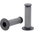 Moose Racing Gray Diamond Qualifier Grips | MG-12-XBM