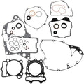 Moose Racing Complete Engine Gasket Kit w/ Oil Seals (0934-2211)
