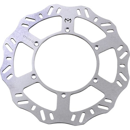 Moose Racing Front Brake Rotor - Yamaha | 1711-FR-YAM01